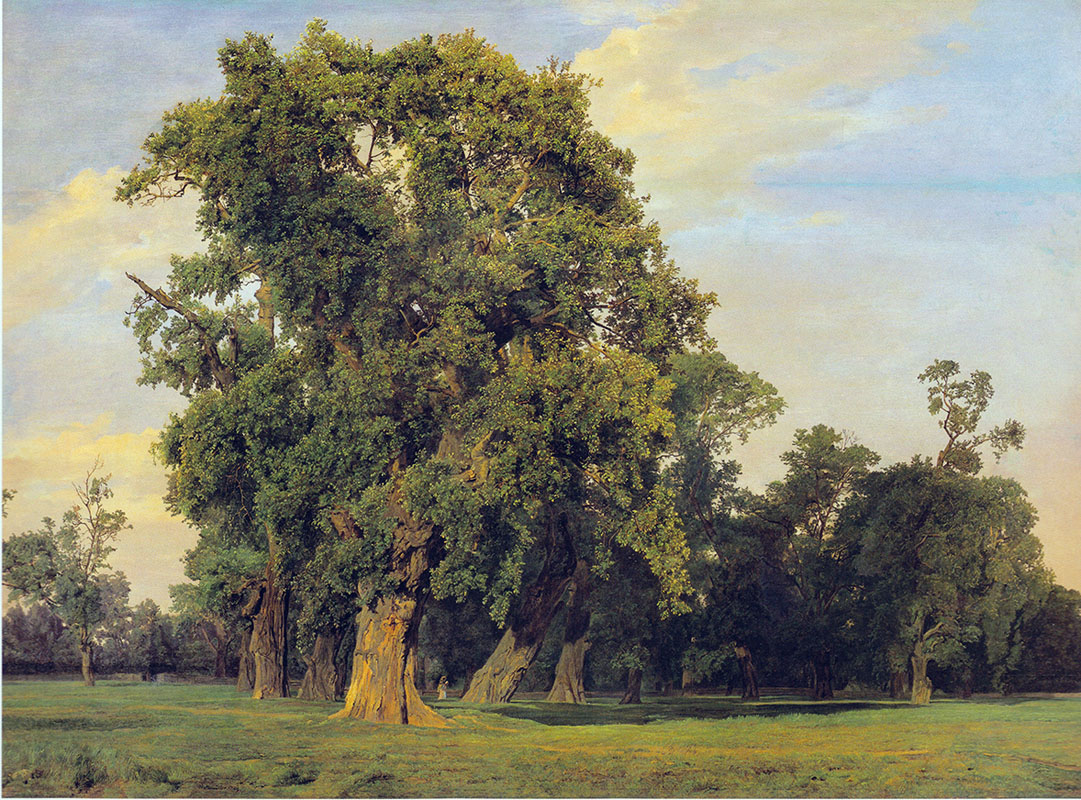Great Prater Landscape